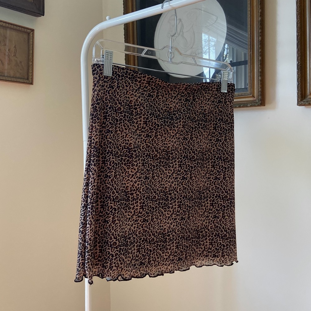 COPY - Y2K Mini Skirt